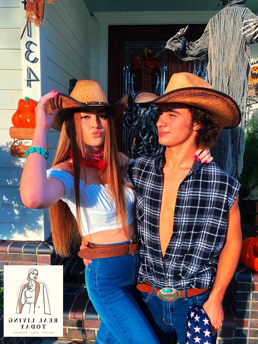 26 Cowboy Boots Outfit Worth Pinning Immediately 24 Halloween Costume Base
