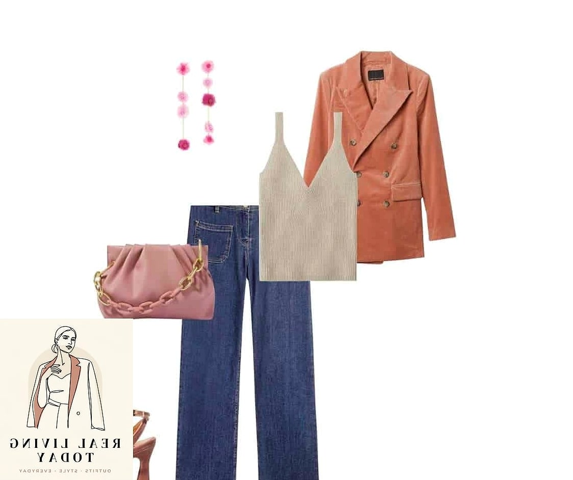 25 Fall Date Night Outfits for 2026 That Are Romantic and Incredibly Chic 17 Hot Pink Accents on a Neutral Base