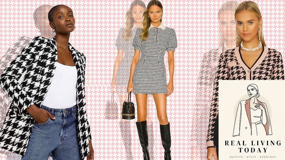 25 Fall 2026 Fashion Trends You Need to Know About 15 Houndstooth Makes a Sophisticated Statement