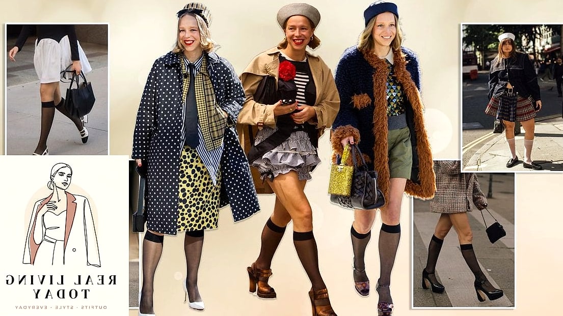 25 Fall Fashion Trends Worth Knowing About Right Now 9 Knee-High Boots With Everything