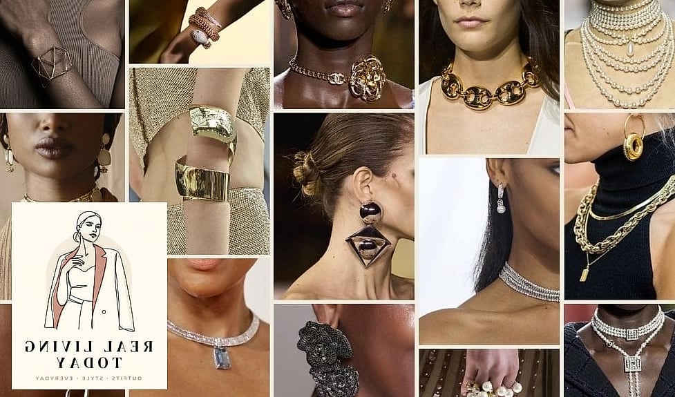 25 Fall 2026 Fashion Trends You Need to Know About 19 Layered Gold Jewelry Gets Simpler