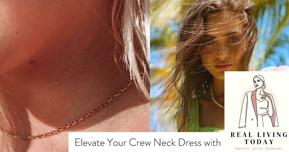 Layered Necklaces for an Elevated Touch