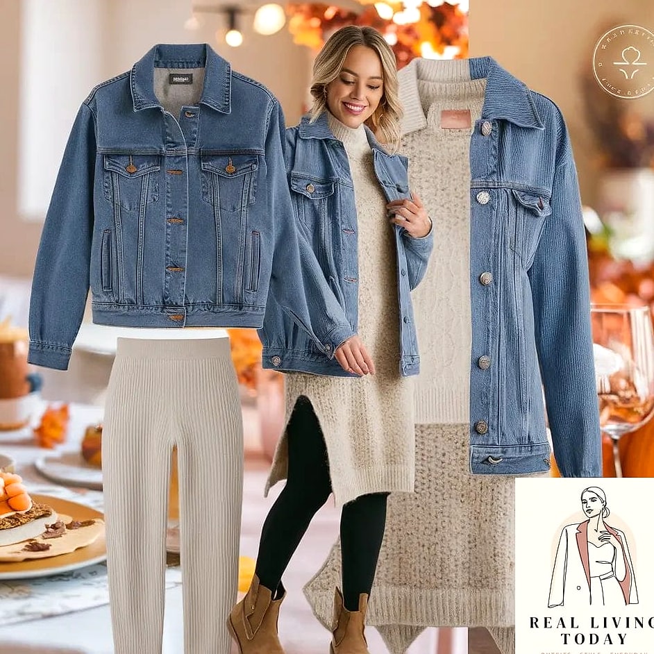 23 Fall Brunch Outfit That Look Effortlessly Chic 23 The Matching Set