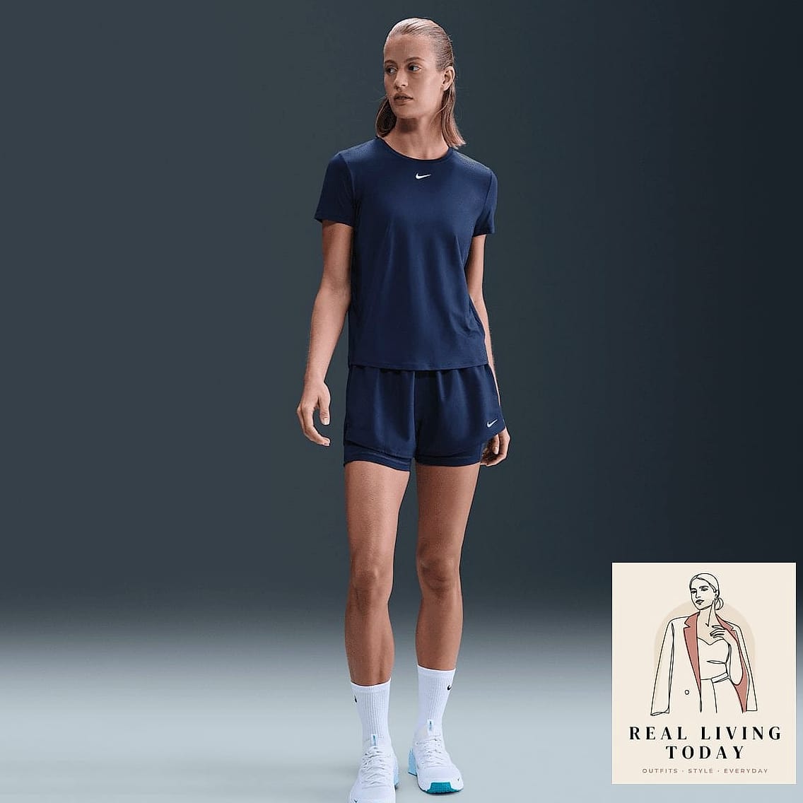 22 Running Shorts Outfits Worth Pinning Immediately 3 The Matching Set Moment