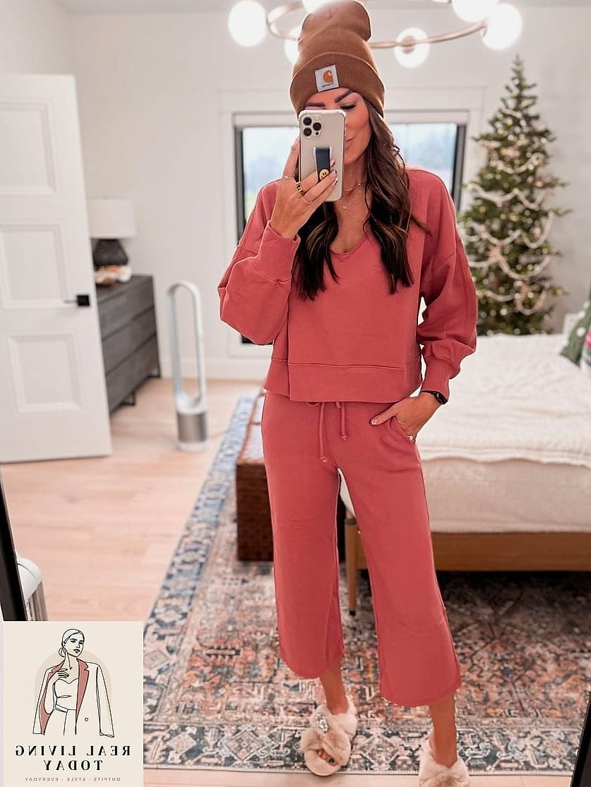 28 Quick Outfits You'll Want to Wear on Repeat 10 The Matching Set