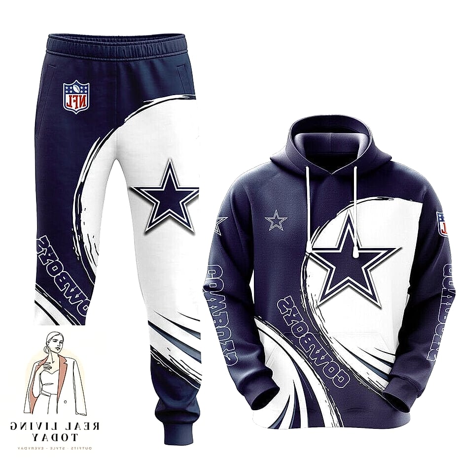 26 Football Game Outfit That Look Effortlessly Chic 18 The Matching Sweatsuit, Elevated