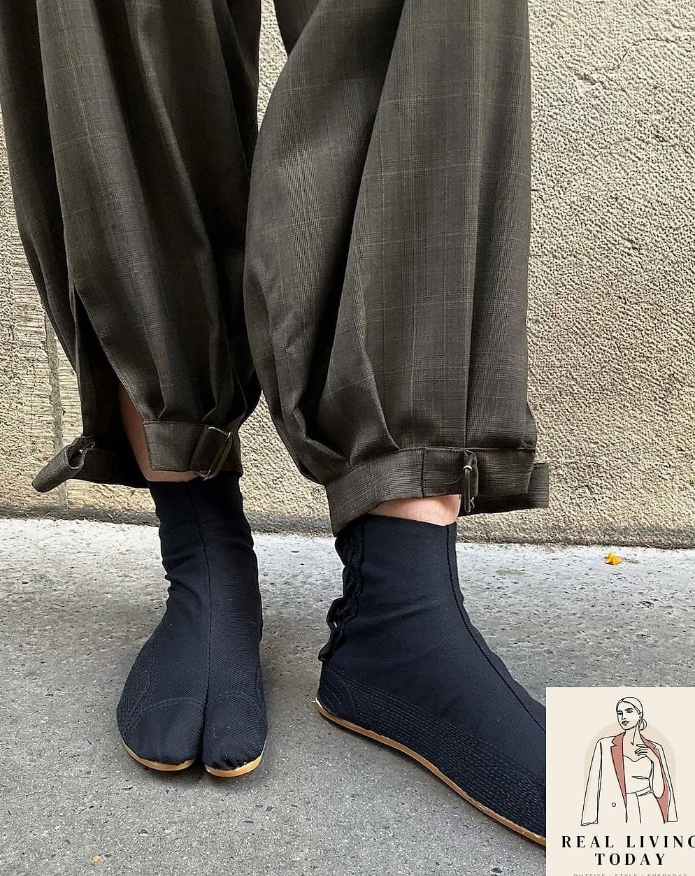 Menswear-Inspired Suiting