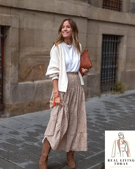 25 Fall 2026 Fashion Trends You Need to Know About 18 The Midi Skirt Over the Mini