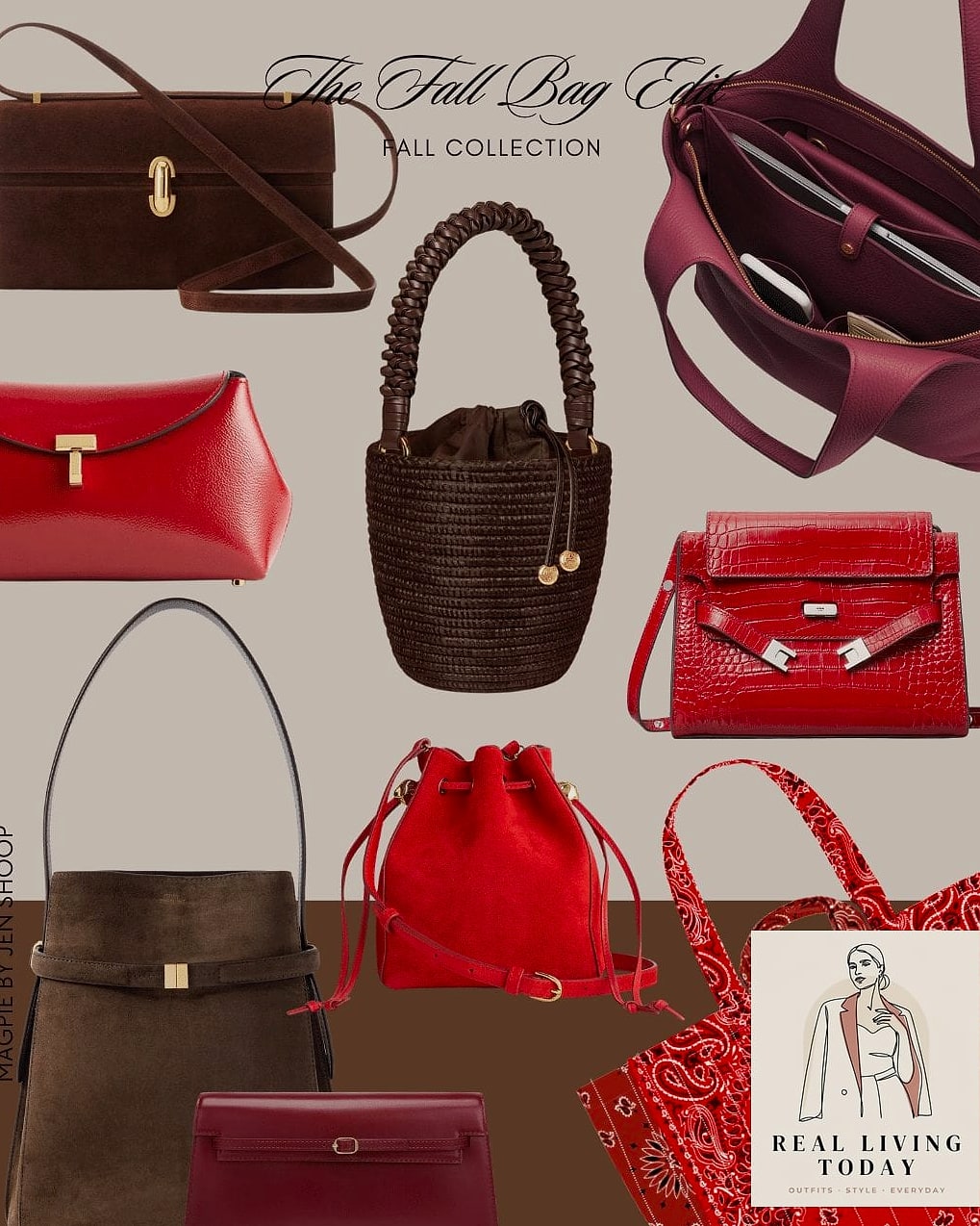25 Fall Fashion Trends Worth Knowing About Right Now 22 Mini Bags Getting Even Smaller