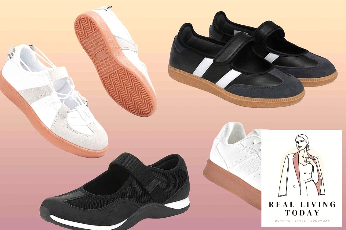 25 Ballet Sneakers Outfit That Will Elevate Any Wardrobe 23 The Minimalist Capsule Look