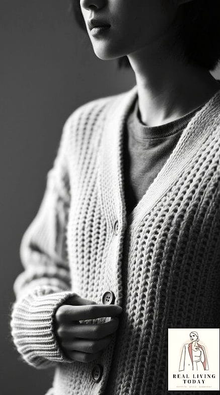 23 Cardigan Outfits Worth Pinning Immediately 10 The Monochrome Cardigan Moment
