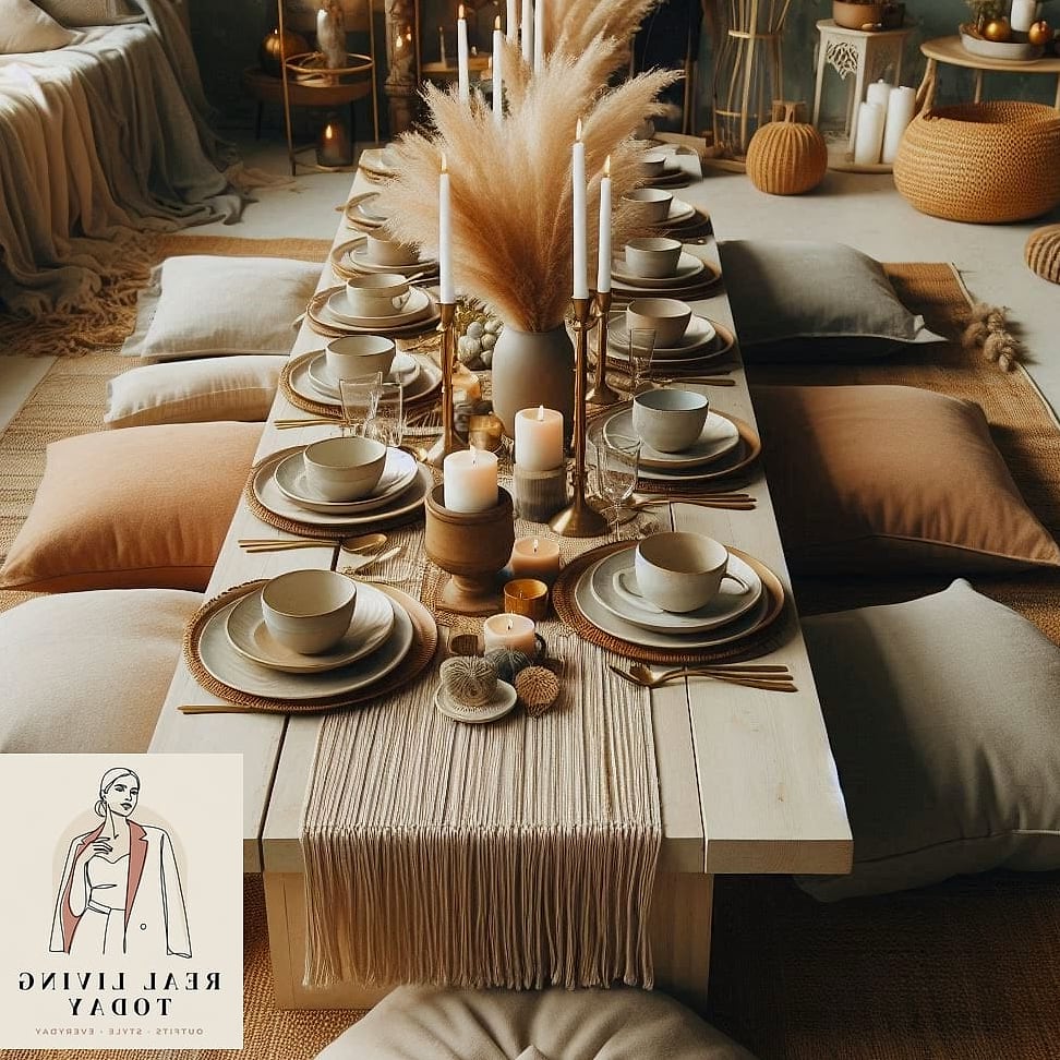 25 Friendsgiving Outfit Ideas That Are Stylish, Cozy and Totally Pinterest-Worthy 11 The Monochrome Neutral Set