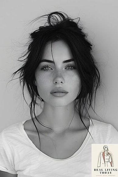 24 White Tee Outfit Worth Pinning Immediately 24 The Monochrome White Moment