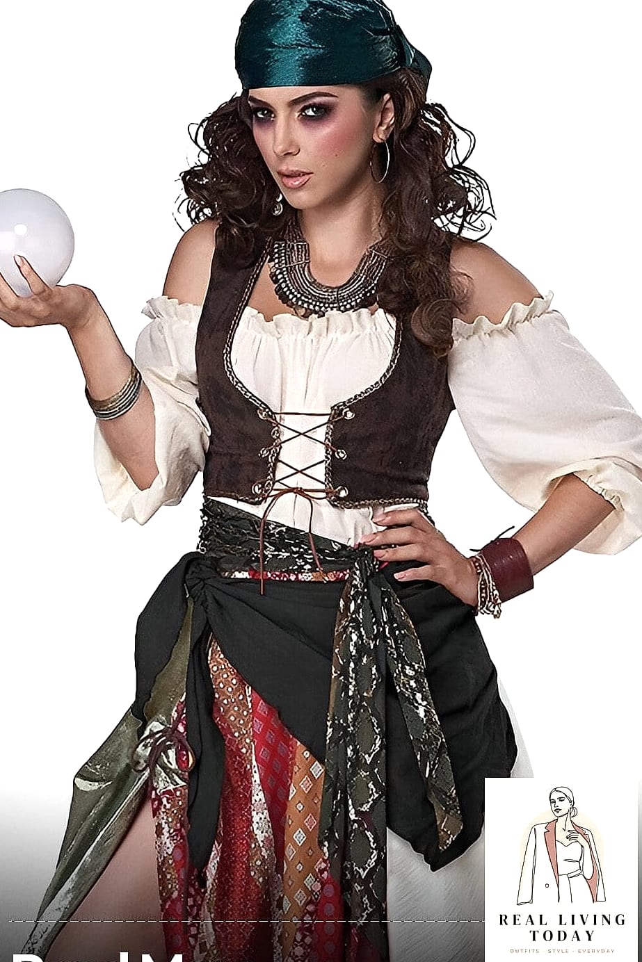 The Mysterious Fortune Teller