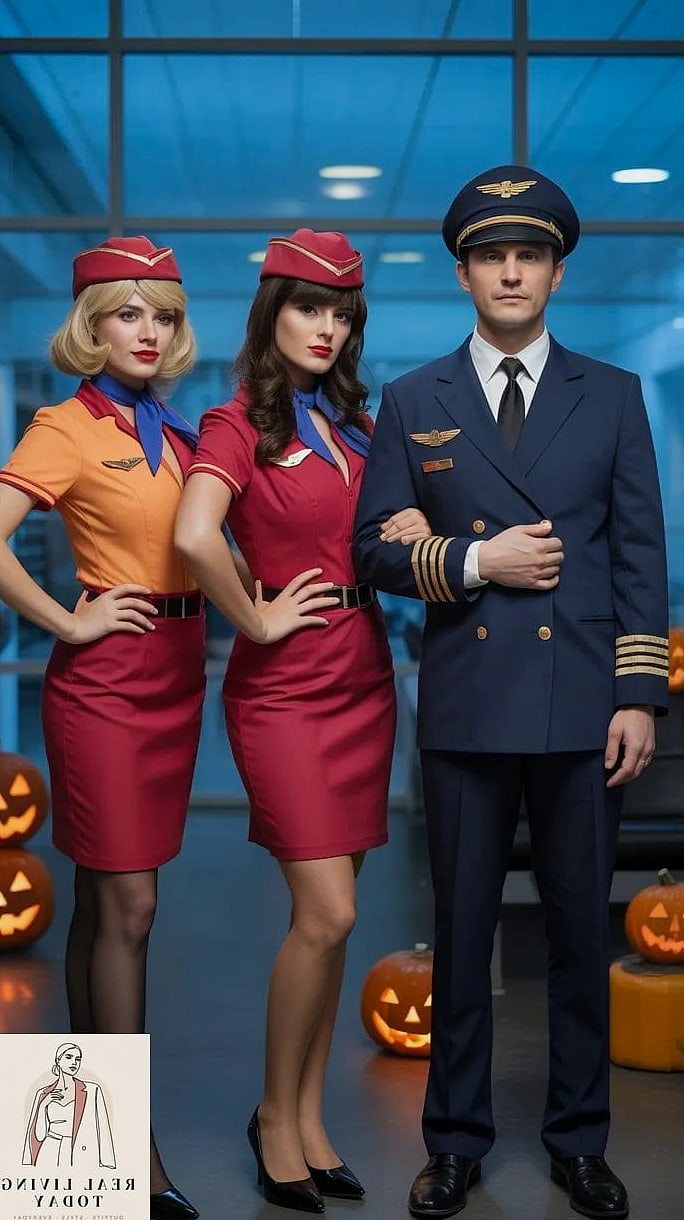 28 Iconic Halloween Costumes That Are Seriously Stylish Right Now 3 The Off-Duty Model