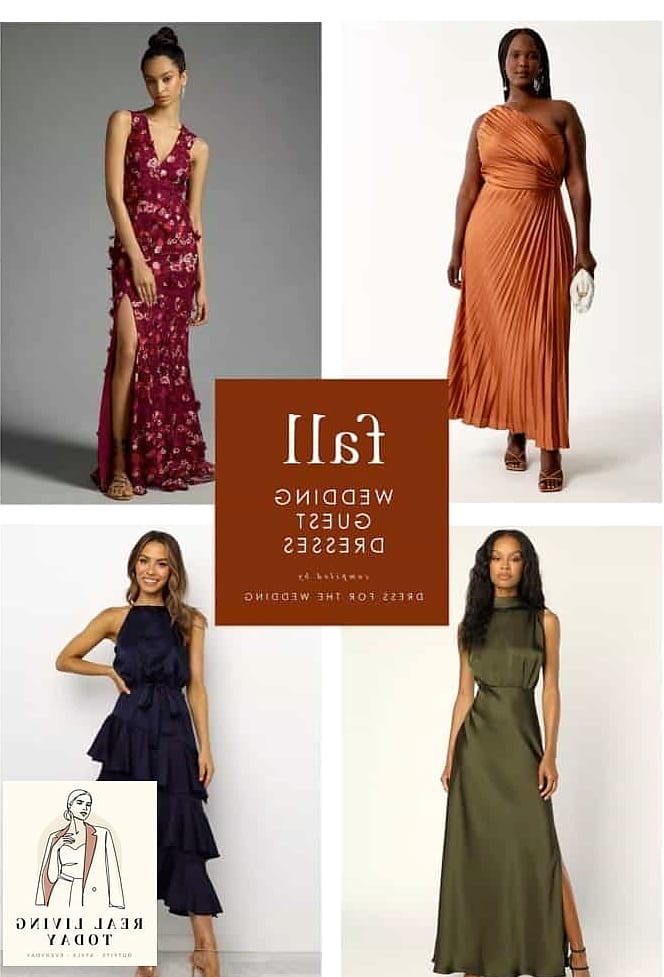 22 Fall Wedding Guest Dresses From Amazon Fashion That Are Seriously Stylish Right Now 10 The Off-the-Shoulder Dress for Warmer Fall Weddings