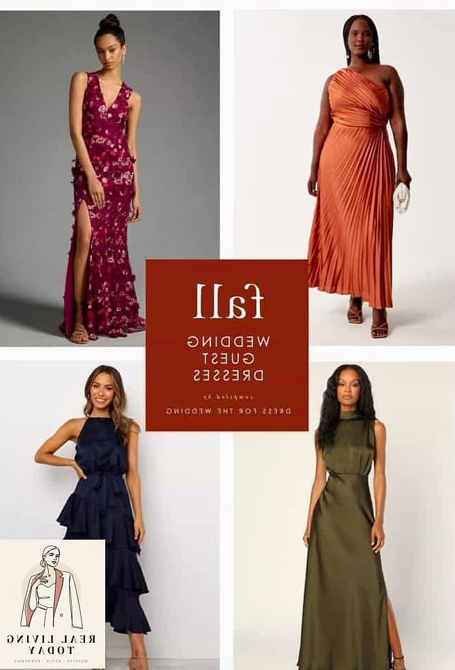 22 Fall Wedding Guest Dresses From Amazon Fashion That Are Seriously Stylish Right Now 8 The One-Shoulder Dress for a Fancier Affair