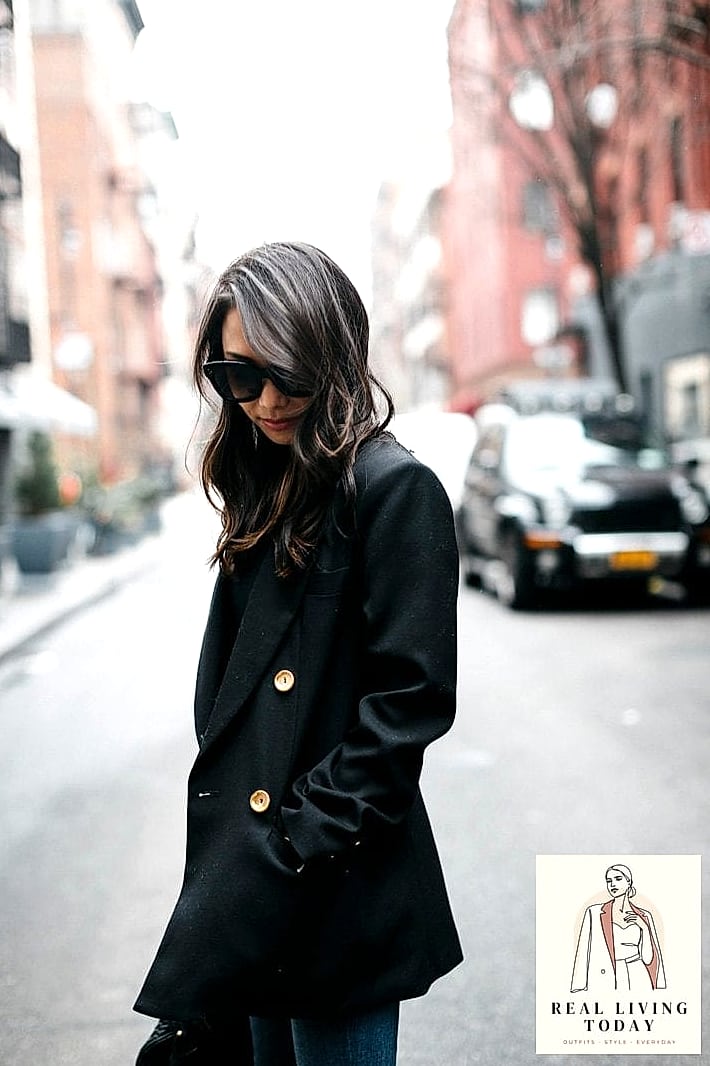 20 Best Amazon Fashion Finds For Fall That Look Effortlessly Chic 2 The Oversized Blazer That Works With Everything