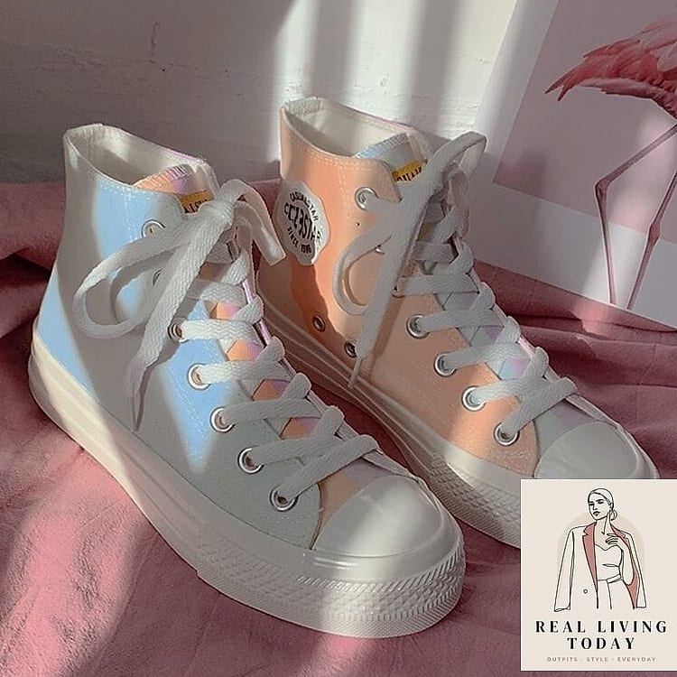 Pastel Sneakers