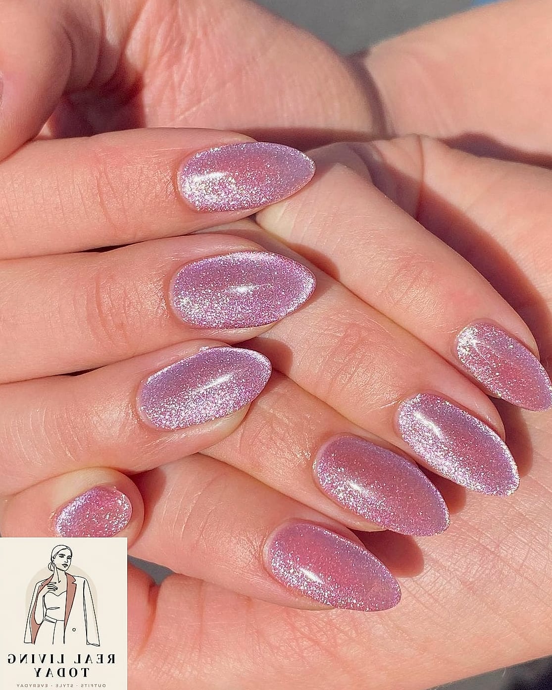 25 Pink Nail Ideas for Every Mood and Skill Level — Your Next Manicure Is Here 14 Pink Velvet Matte Nails