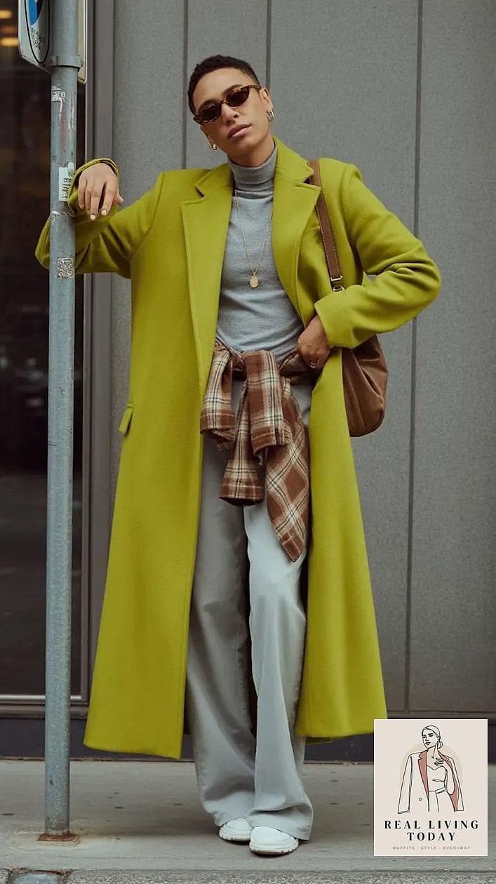 25 Fall Capsule Wardrobe Essentials That Will Make Getting Dressed So Much Easier 17 Plaid in Any Form