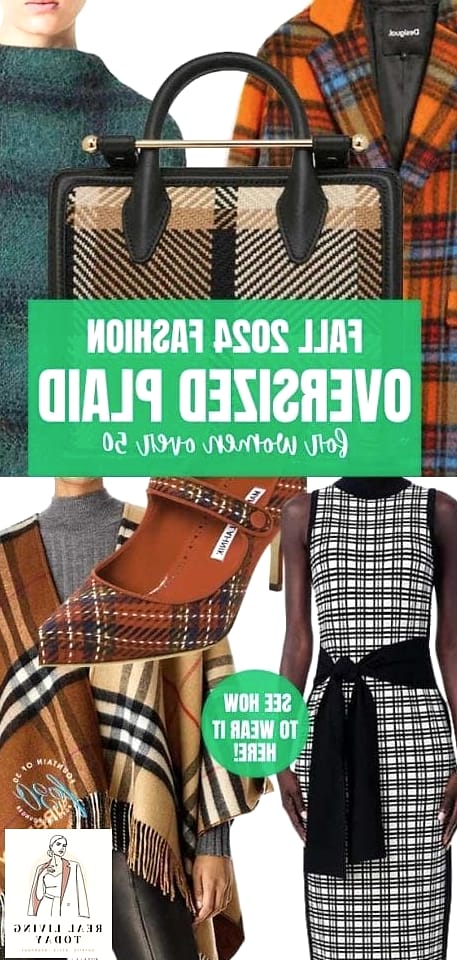 25 Fall Fashion Trends Worth Knowing About Right Now 8 Plaid Everything