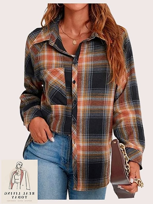 20 Best Amazon Fashion Finds For Fall That Look Effortlessly Chic 14 Plaid Pieces That Aren't Costume-y