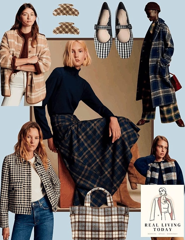 25 Fall 2026 Fashion Trends You Need to Know About 12 Plaid in Unexpected Colorways