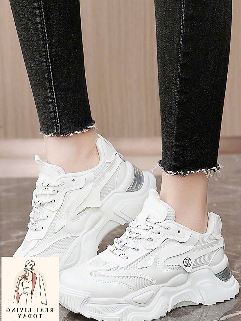 Platform Sneakers