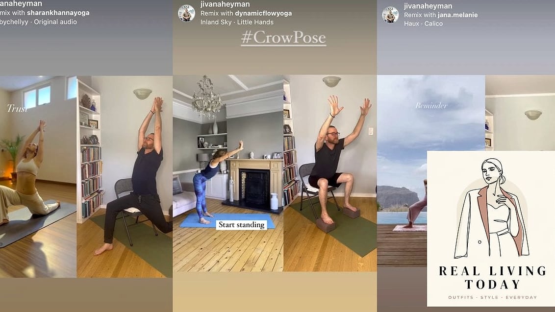 21 Yoga Outfit Ideas That Are Going Viral on Pinterest 18 The Post-Yoga Errand Outfit
