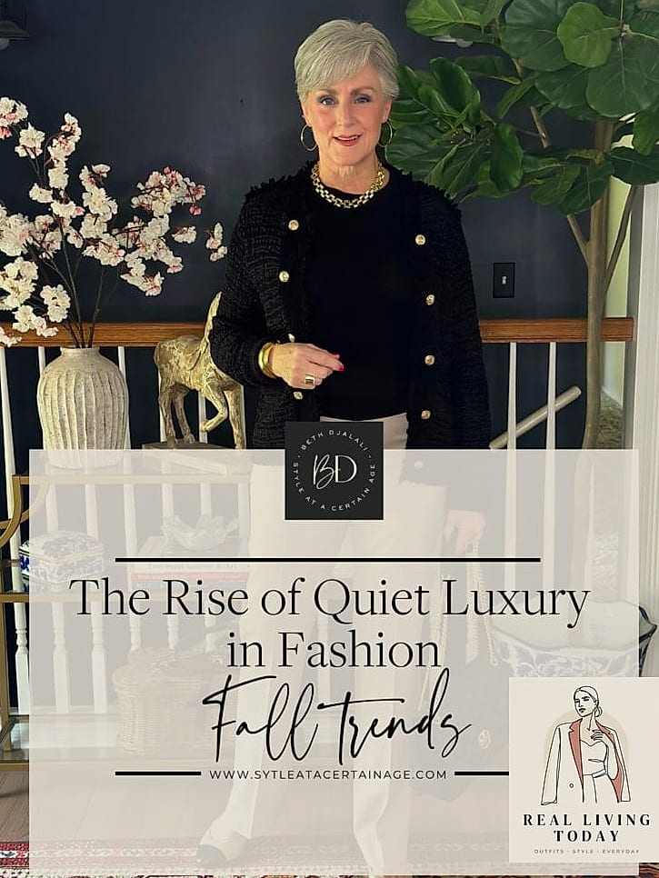 25 Fall 2026 Fashion Trends You Need to Know About 11 Quiet Luxury Gets a Color Injection