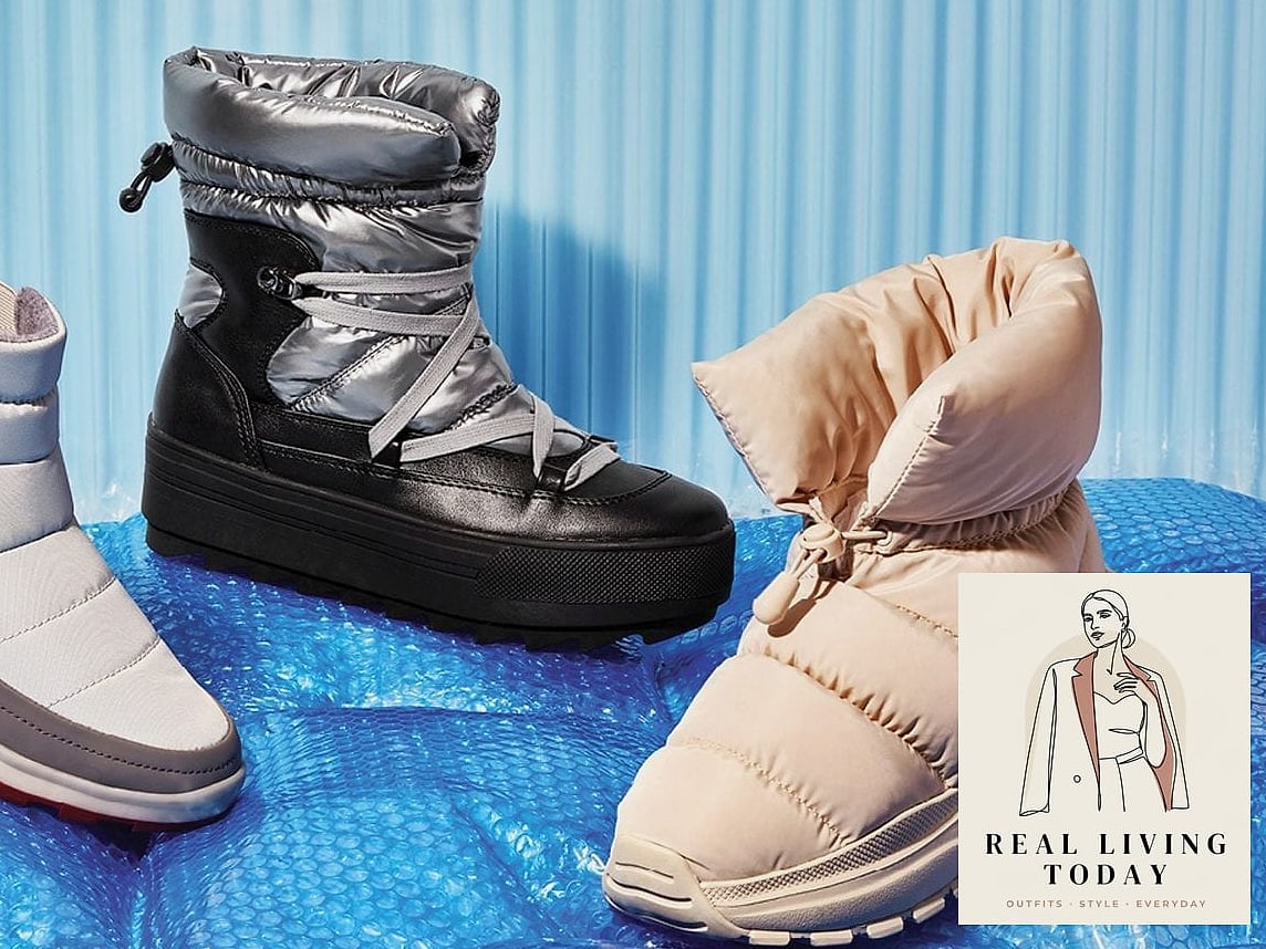 27 Fallwinter 2019 Boot Guide You'll Want to Wear on Repeat 18 Quilted Puffer Boots