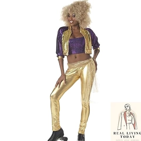 A Retro Roller Skater