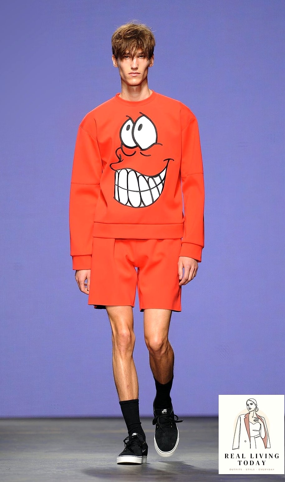 28 Iconic Halloween Costumes That Are Seriously Stylish Right Now 26 The Runway It-Boy Energy (Unisex)