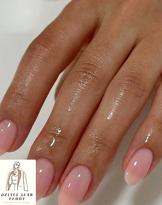 25 Pink Nail Ideas for Every Mood and Skill Level — Your Next Manicure Is Here 16 Simple Pink Almond Nails, One Solid Coat