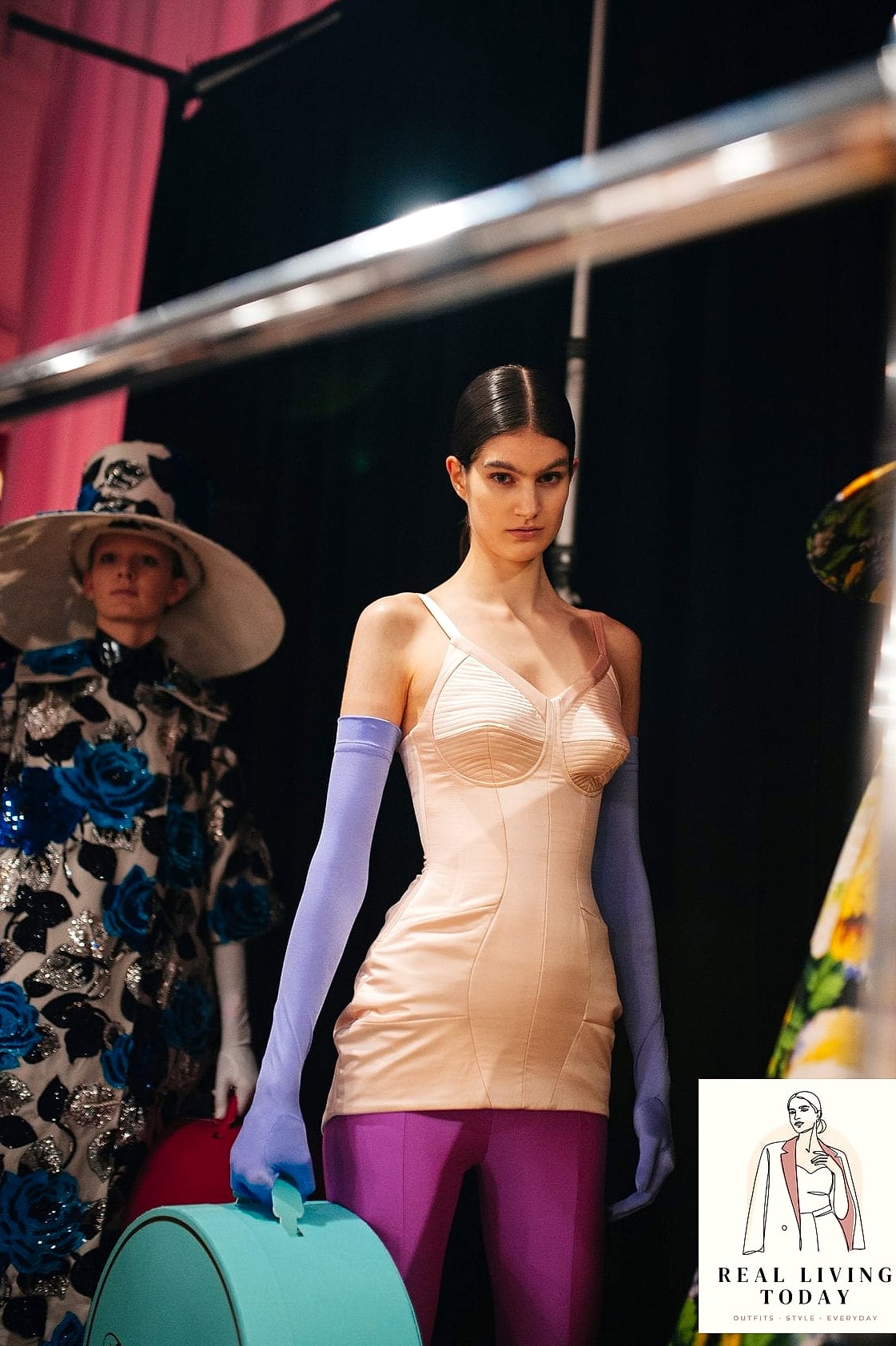 22 Fall 2026 Fashion Trends You Should Absolutely Skip (And What to Wear Instead) 18 Skip: Corset Tops Worn as Standalone Pieces