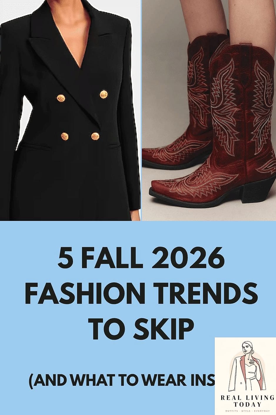 22 Fall 2026 Fashion Trends You Should Absolutely Skip (And What to Wear Instead) 16 Skip: Head-to-Toe Leopard Print
