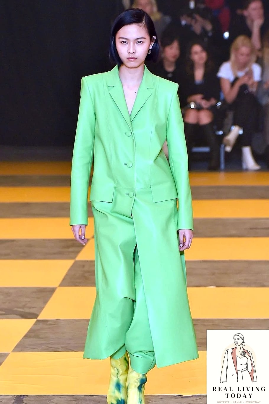 22 Fall 2026 Fashion Trends You Should Absolutely Skip (And What to Wear Instead) 6 Skip: Neon Everything