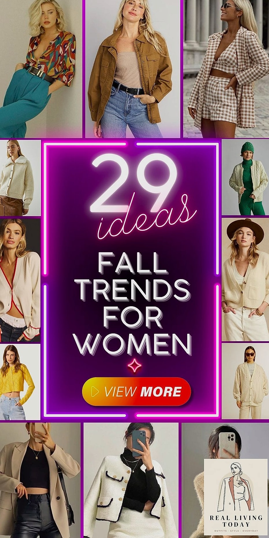 22 Fall 2026 Fashion Trends You Should Absolutely Skip (And What to Wear Instead) 8 Skip: Statement Shoulder Pads