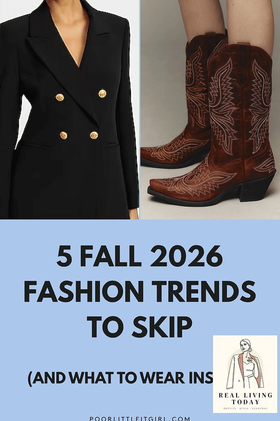 22 Fall 2026 Fashion Trends You Should Absolutely Skip (And What to Wear Instead) 4 Skip: Ultra Low-Rise Everything