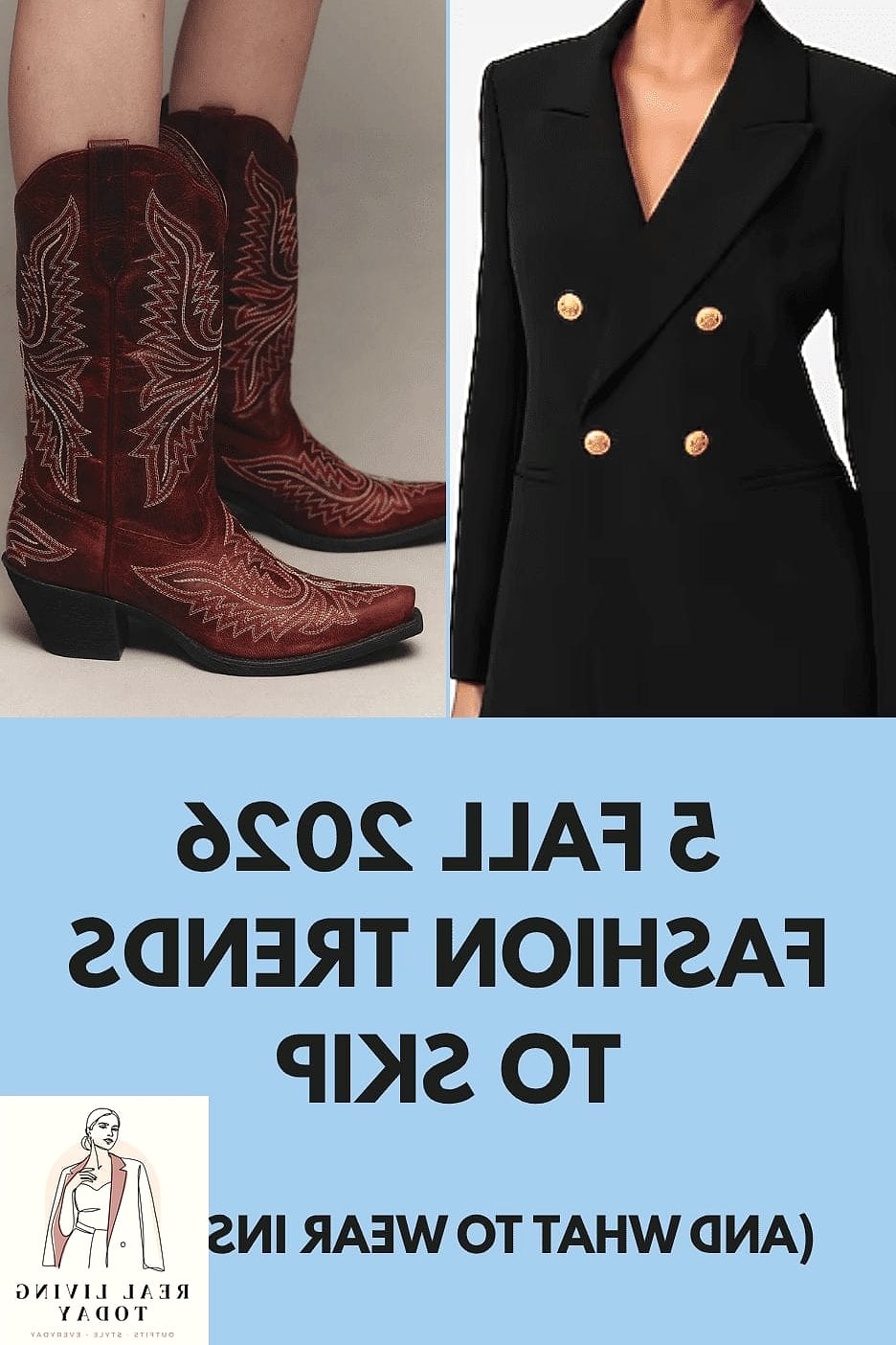 22 Fall 2026 Fashion Trends You Should Absolutely Skip (And What to Wear Instead) 9 Skip: Ultra Distressed Denim