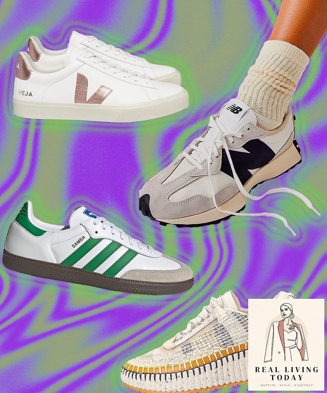 Sneaker Boots