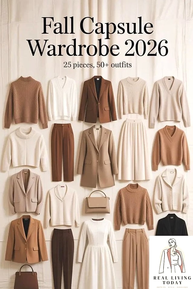 25 Fall Capsule Wardrobe Essentials That Will Make Getting Dressed So Much Easier 20 A Structured White Button-Down