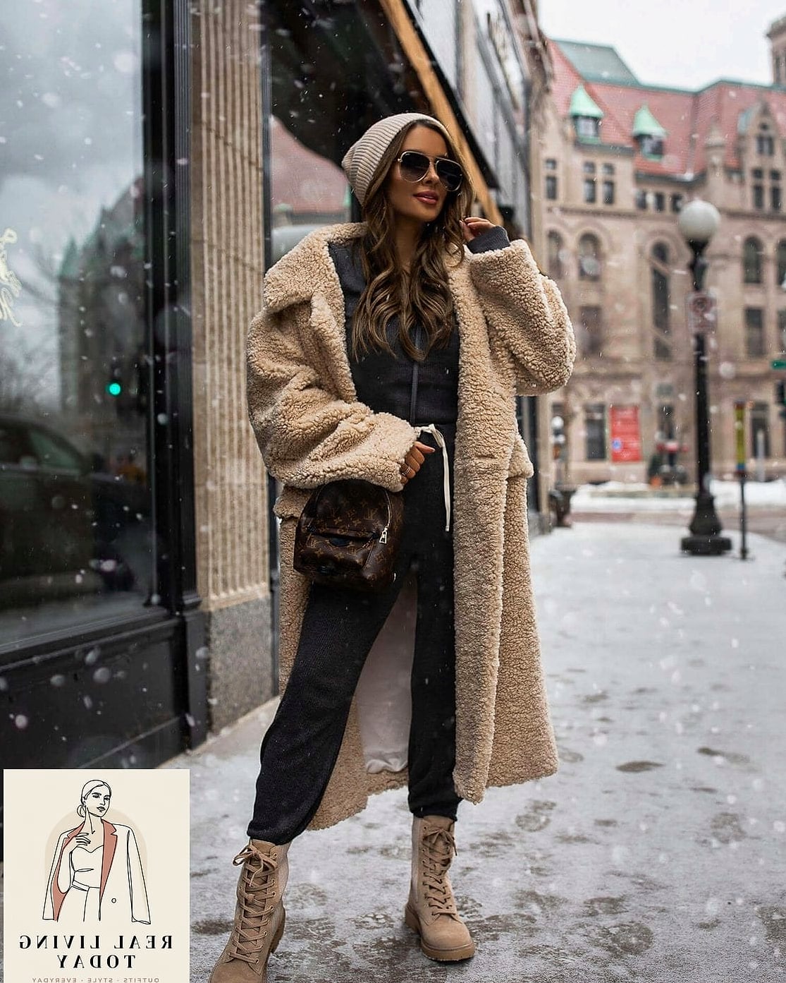 27 Fallwinter 2019 Boot Guide You'll Want to Wear on Repeat 19 Studded Combat Boots