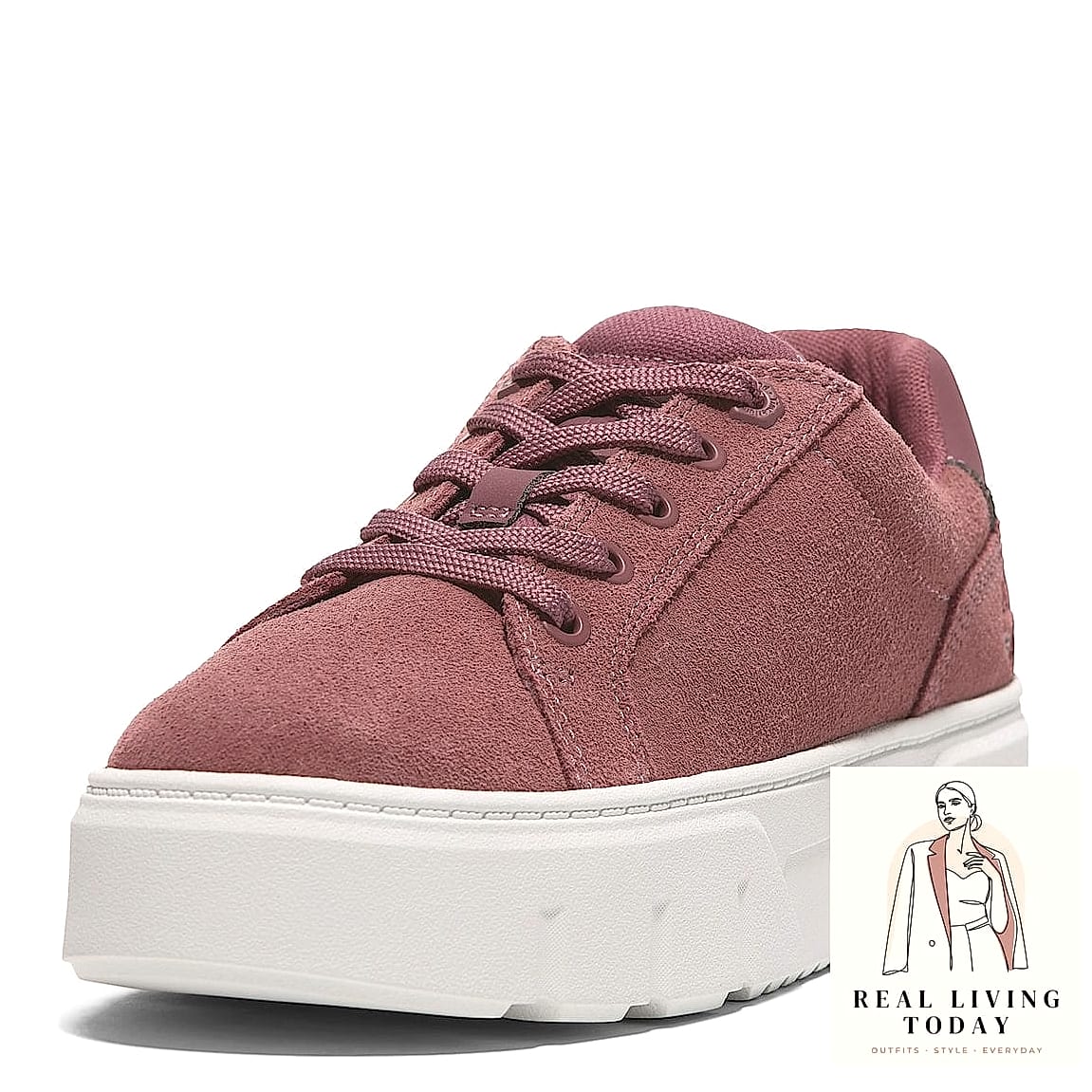 Suede Low-Top Sneakers