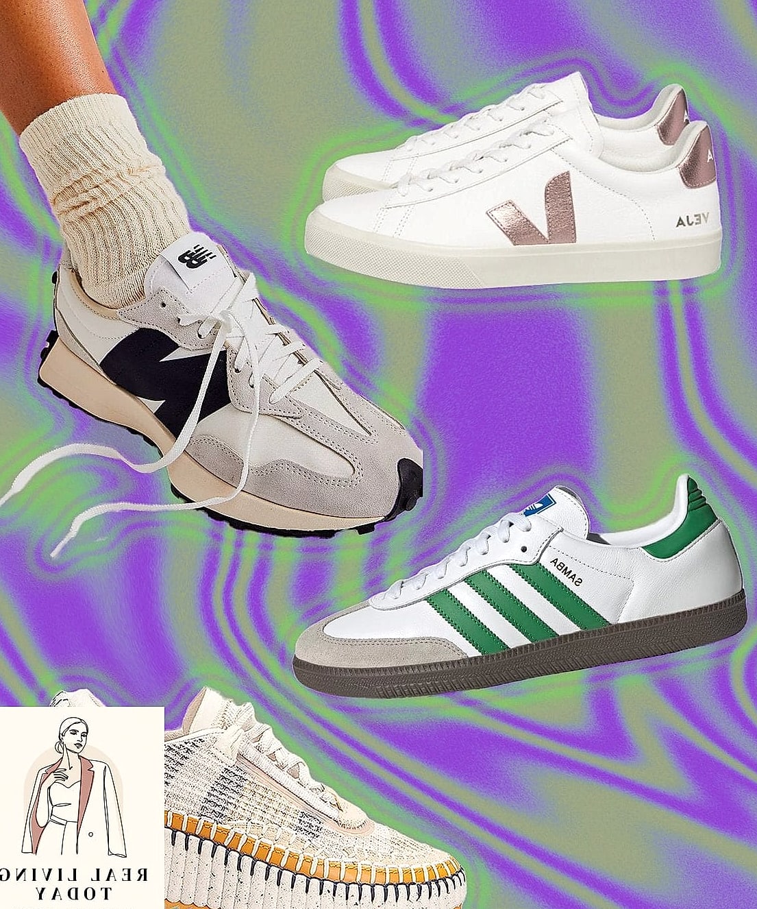 Sustainable Sneakers
