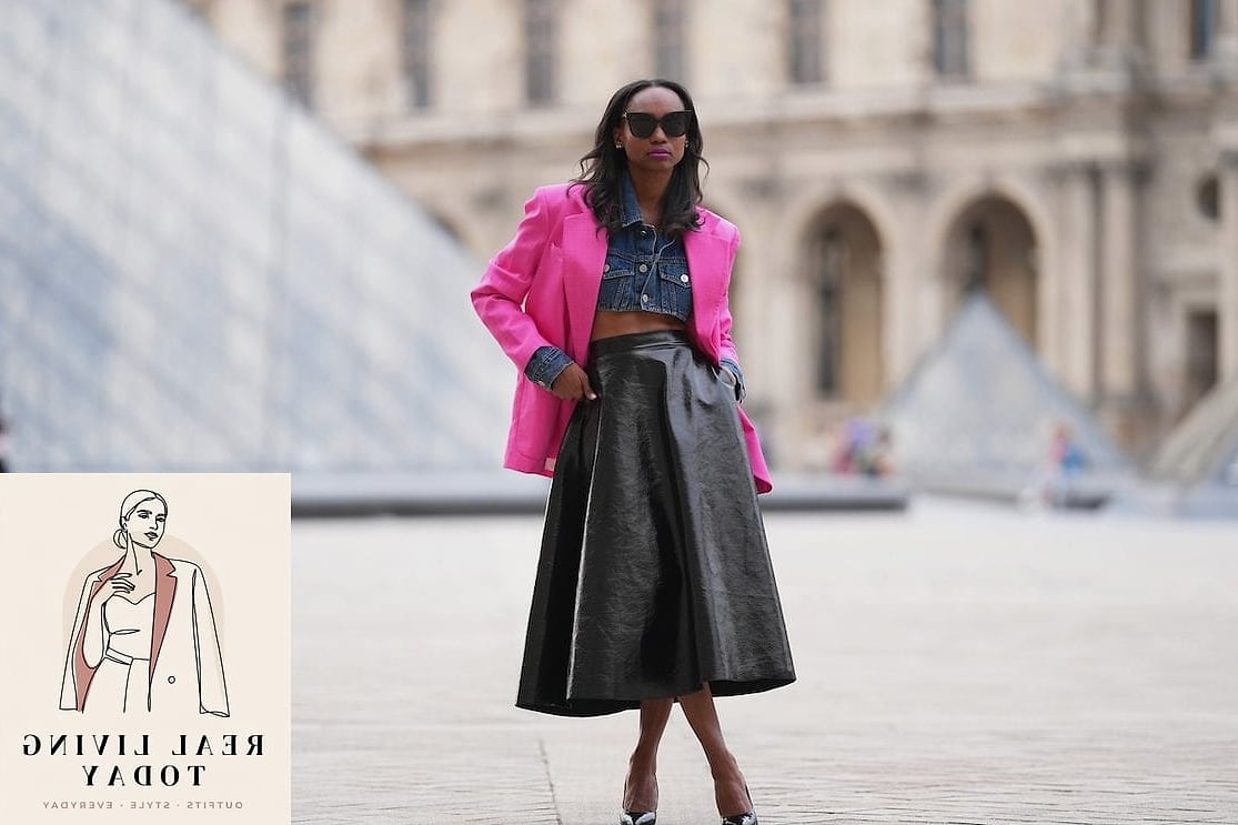 23 Tennis Skirt Outfit That Are Going Viral on Pinterest 3 Tennis Skirt with an Oversized Blazer