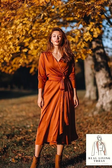 22 Fall Wedding Guest Dresses From Amazon Fashion That Are Seriously Stylish Right Now 16 The Tiered Midi for Effortless Boho Energy