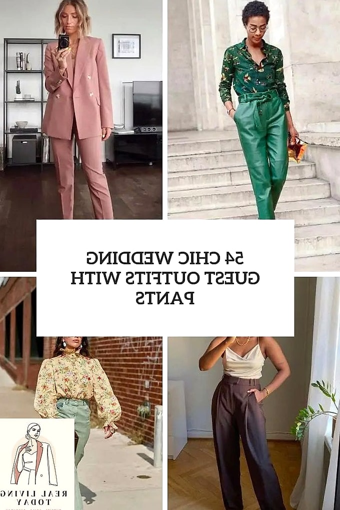 28 Track Pants Outfit You'll Want to Wear on Repeat 20 Track Pants for a Wedding Guest (Dressed Up)