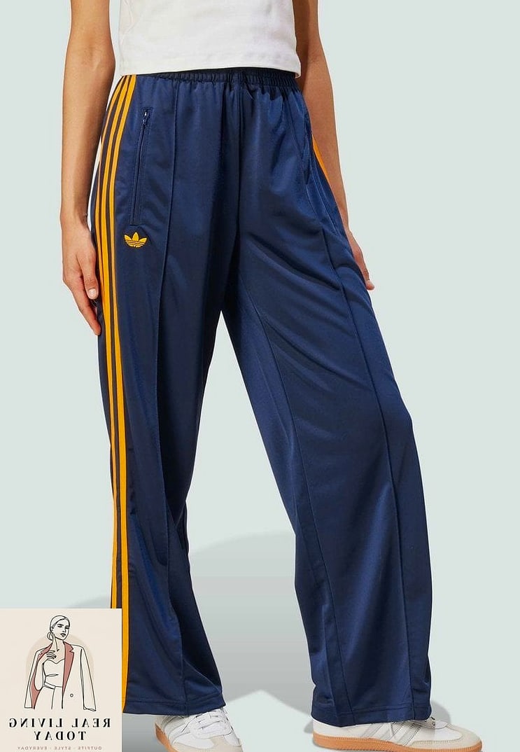 28 Track Pants Outfit You'll Want to Wear on Repeat 30 Track Pants for a Cozy Night In